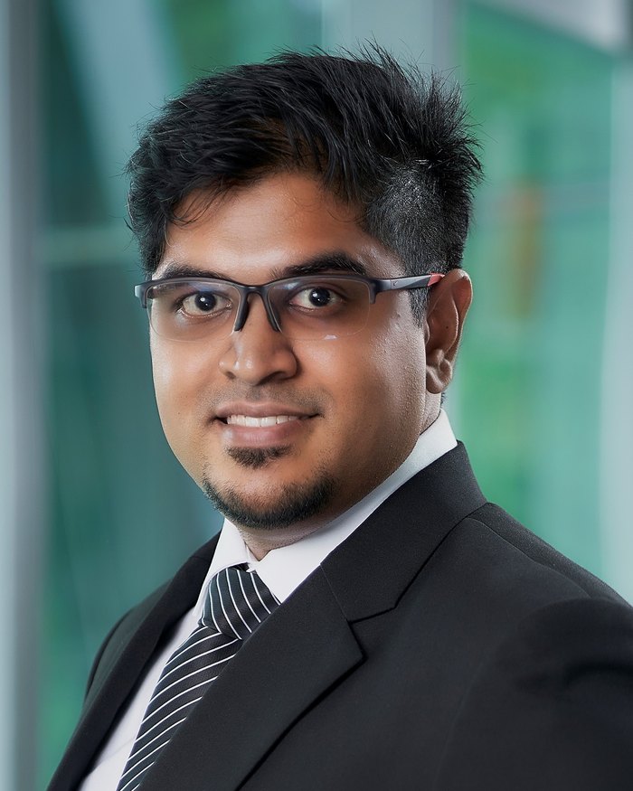 A. Ku. Ganaesh, founder of Arche Advisory.